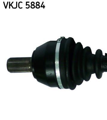 Cardan SKF VKJC 5884